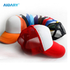 AIDARY Best quality Colorful Polyester Sponge Mesh Cap