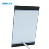 Sublimation 8"Straight up and down mirror frame BL03