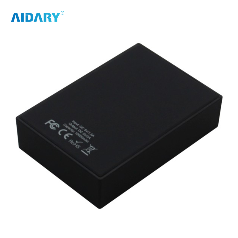 Sublimation 4000mAh Mobile Power Supply Sublimation Power bank