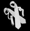 AIDARY Personalized Logo Child Light Tie