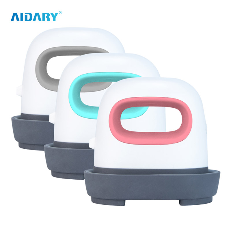 AIDARY Super Mini Easy Operate Portable Heat Press Iron Heat Transfer Machine