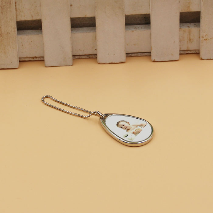 Metal Pendant for Sublimation