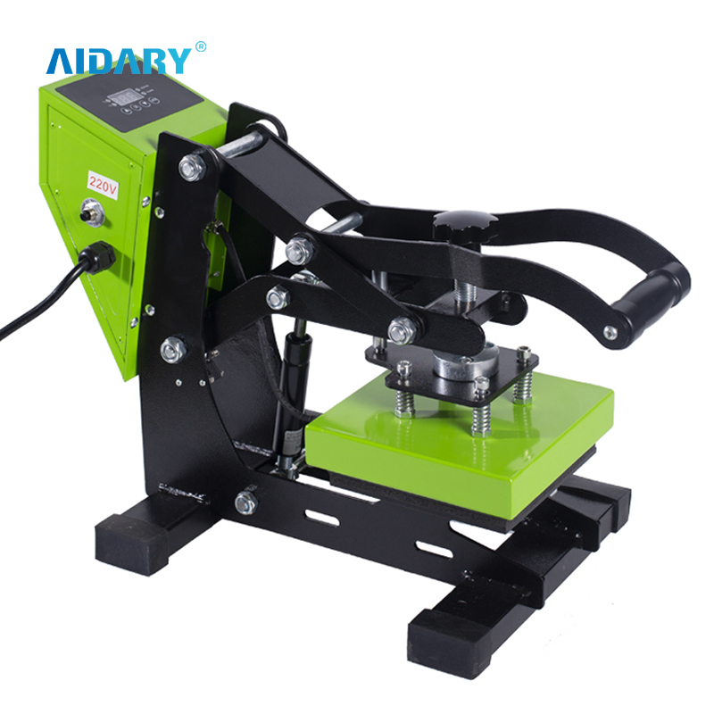AIDARY New Design Insert T-shirt Slight Open with Air Spring Tshirt Heat Press AP1723