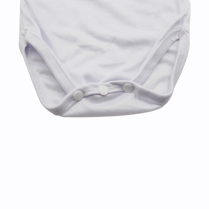 Sublimation Short Sleeves Baby Uniform Clothing