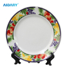 AIDARY Sublimation Blanks 8" Lace Plates