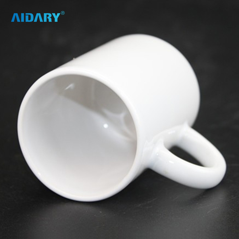 AIDARY DIY Sublimation 10oz Top Grade Blank Mugs AAA
