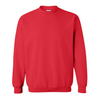 AIDARY 50/50 Cotton Polyester Blend Velour Sweatshirt Unisex