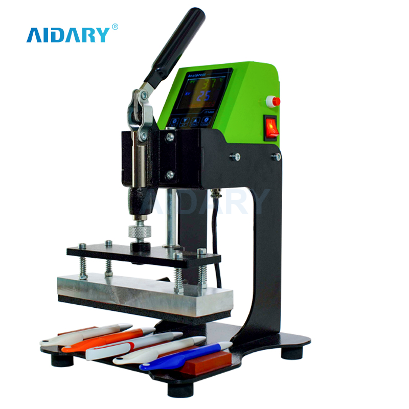 AIDARY New Design 10in1 Sublimation Pen Heat Press Attachment AP1829