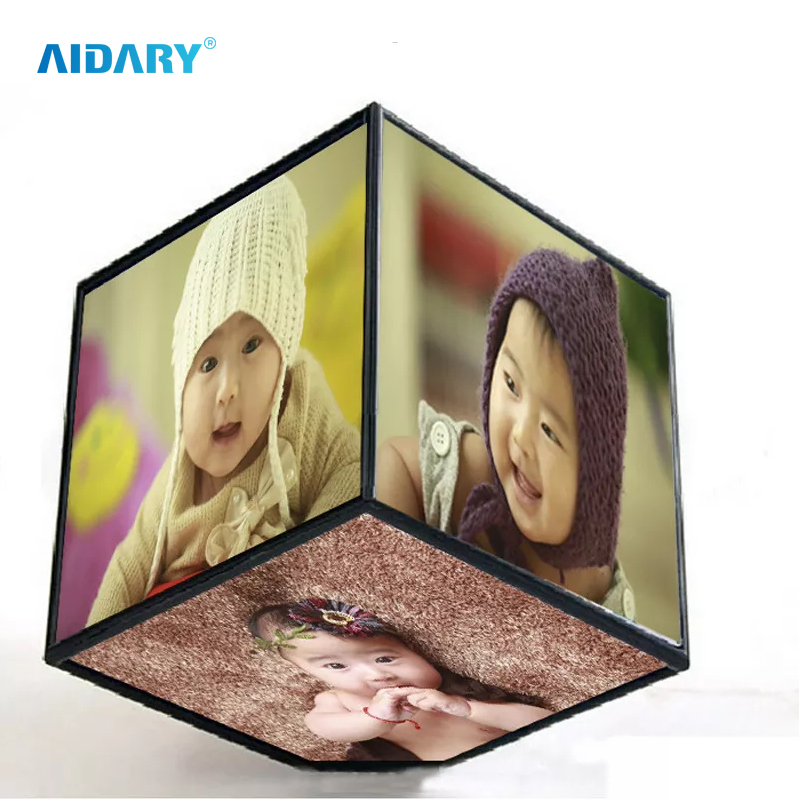 Small Cube Pictures Frame