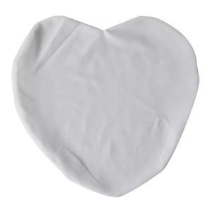 Sublimation Heart Pillow Case