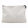 Sublimation Linen Cosmetic Bag