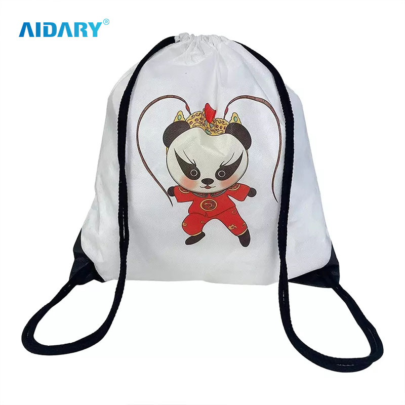AIDARY Sublimation Nonwoven Backpack