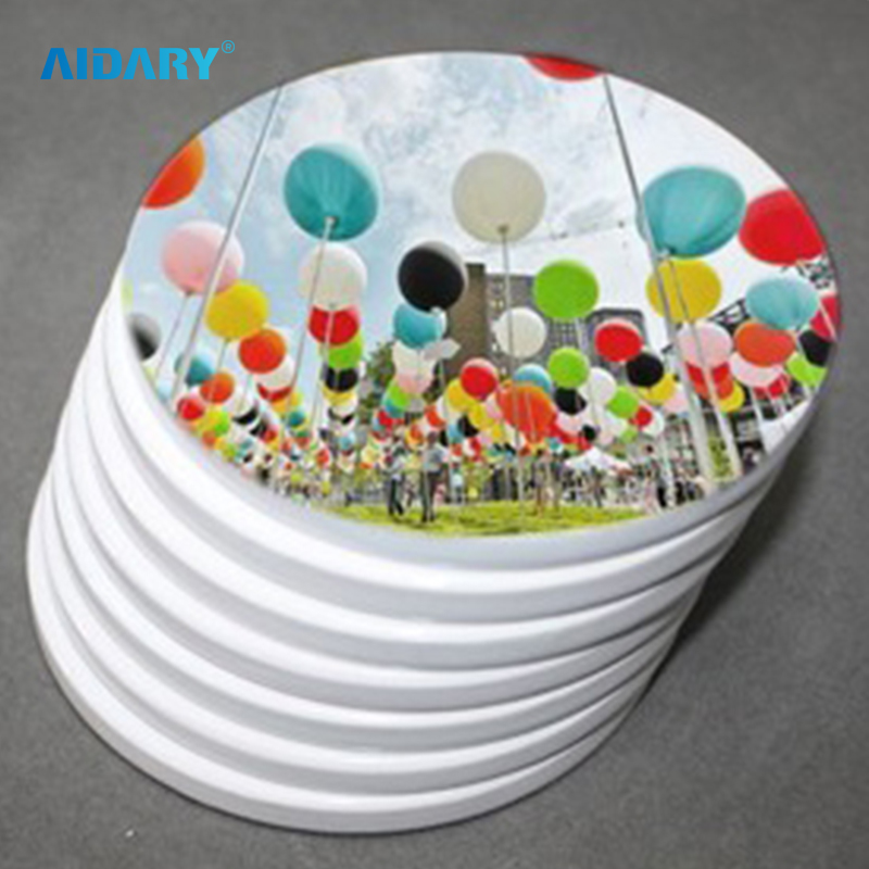Sublimation Square Ceramic Mug Pad