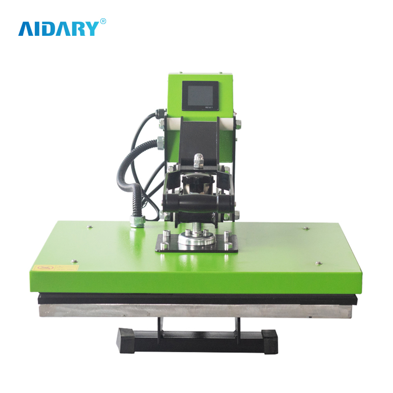 AIDARY 15x15 Inch Magnet Automatic Open Heat Transfer Machine HP3804C