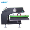 AIDARY Upper Heating Plate Moving Double Working Tables Faster And Convenient for Printing T-shirt Heat Press