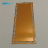 AIDARY Sublimation Silver Metal Bookmark