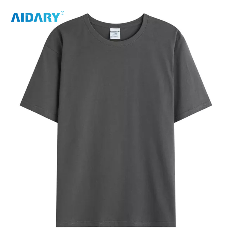 210gsm Personalized Combed Cotton T Shirt