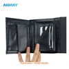 AIDARY Milddle Size Sublimation PU Wallet