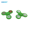 AIDARY Sublimation Plastic Fidget Spinner