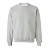 AIDARY 50/50 Cotton Polyester Blend Velour Sweatshirt Unisex