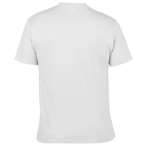 AIDARY Custom Unisex Gildan 180gsm 100% Ring Spun Cotton T-shirt