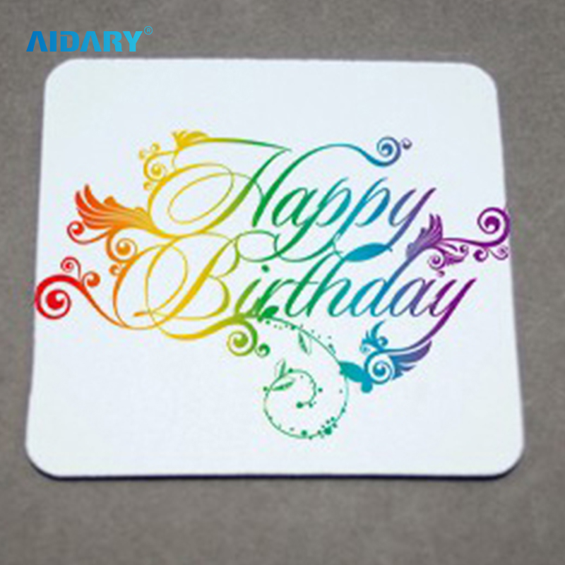 Sublimation Square Ceramic Mug Pad