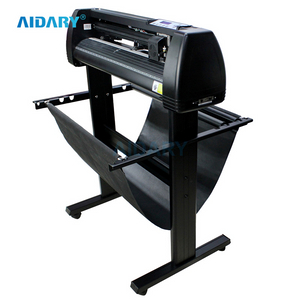 High Speed 720mm Width Vinyl Cutting Plotter