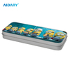 AIDARY Sublimation Heart Metal Tin Candy Tin Box