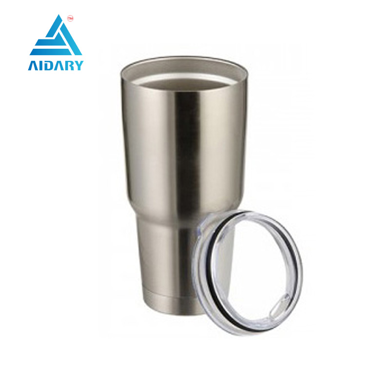 AIDARY 30oz YETI Stainless Steel Cup