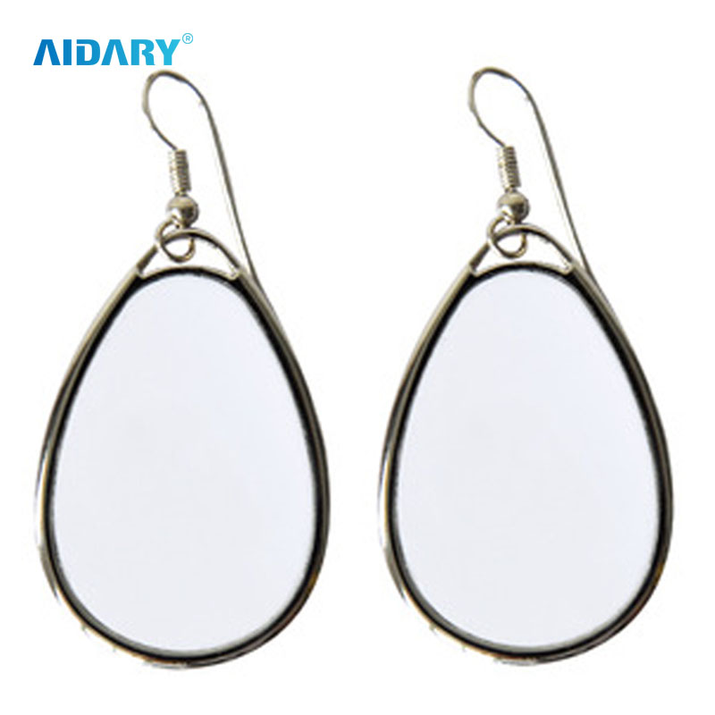 AIDARY Ear Rings for Sublimation