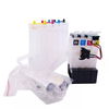 Empty CISS Ink System With Chip For Epson Continuous Ink Supply System 