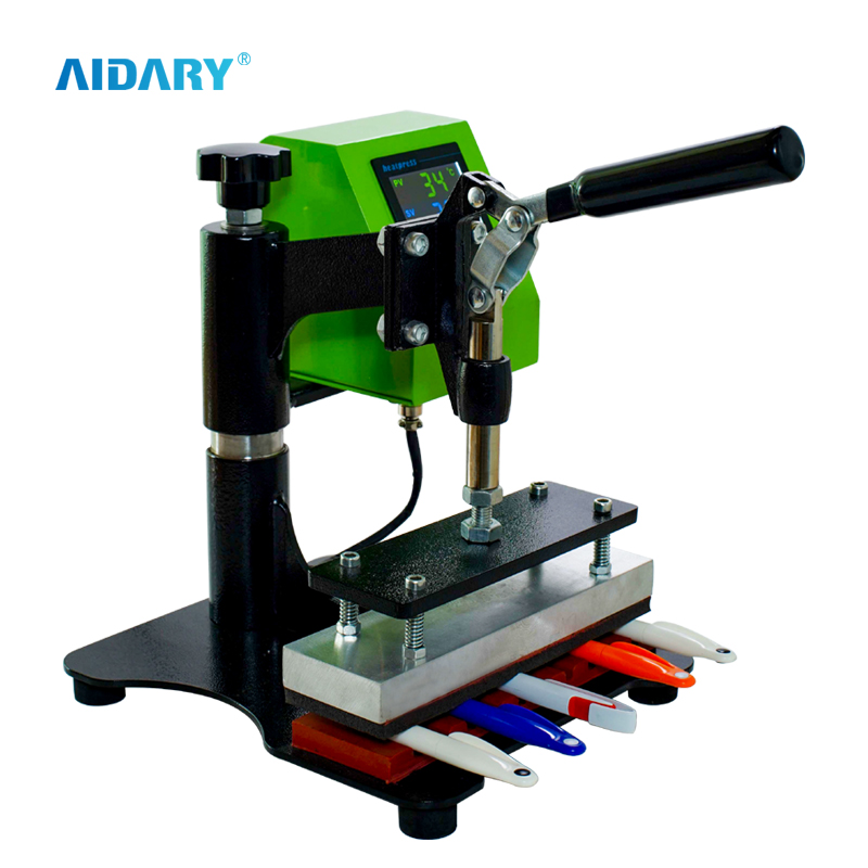 AIDARY Rotary Design 10 IN 1 Pen Press Machine AP1911