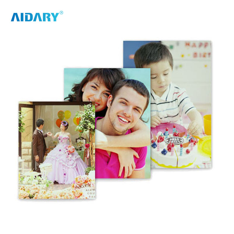 AIDARY Sublimation Round Conner Aluminum Board
