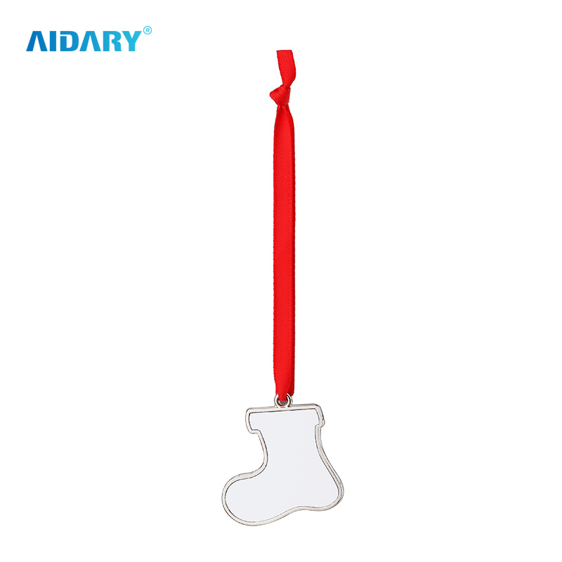 AIDARY Christmas Sublimation Ornament - Stocking