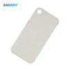 Double Sides Sublimation Transfer Metal Pendant 