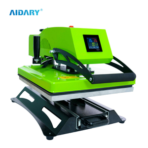 AIDARY Slide Out T Shirt Heat Press Machine 40x60 cm Heat Press Transfer Machine 40x60 