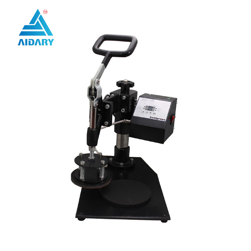 AIDARY Rotary Design Plate Heat Press Machine PT110-2