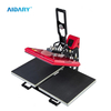 AIDARY Two Stations Fast Printing Sublimation Tshirt DTF Printing Machine AP1801