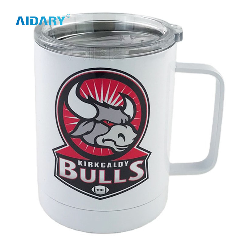 AIDARY Sublimation 11oz YETI Handle Insulating Cup