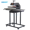 AIDARY Bottom Working Tables Moving Double Working Tables Faster High Quality Umbrella Press Machine B3 40cm X 60cm(16"x24")