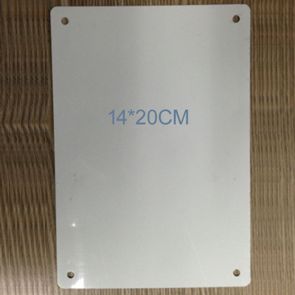 Sublimation Signboard