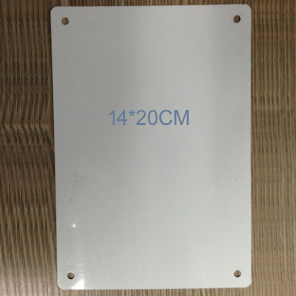 Sublimation Signboard