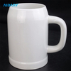 AIDARY Sublimation Big Ok Beer Mug