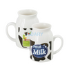 Sublimation Milk Cup Sublimation Blank Ceramic Mug
