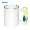 AIDARY Sublimation Animal Mug for Promotion Gifts Sublimation Cups