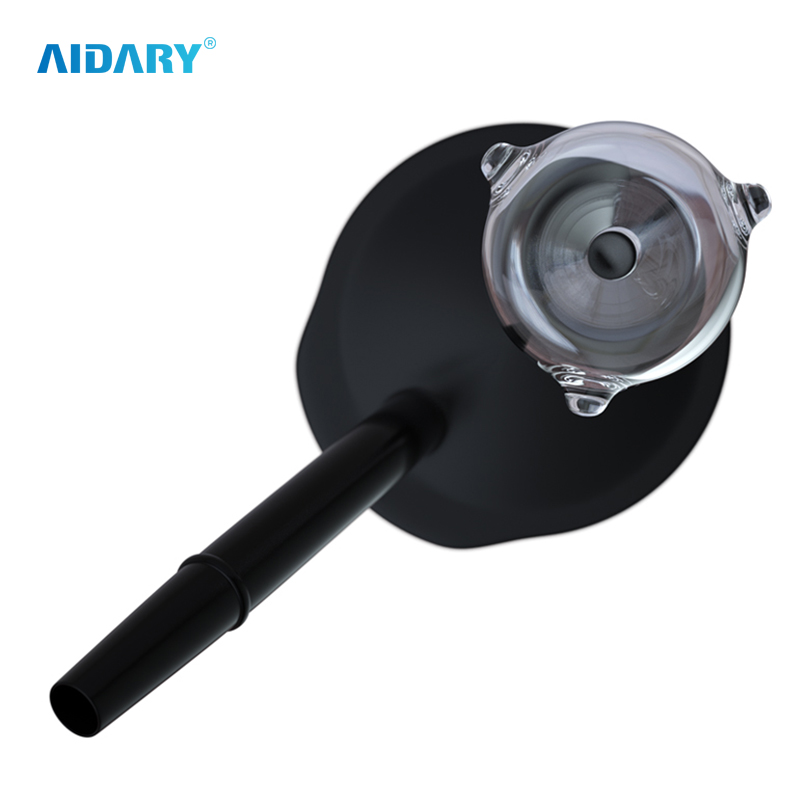 AIDARY 20oz Stainless Steel Smoke Lid Straight Tumbler