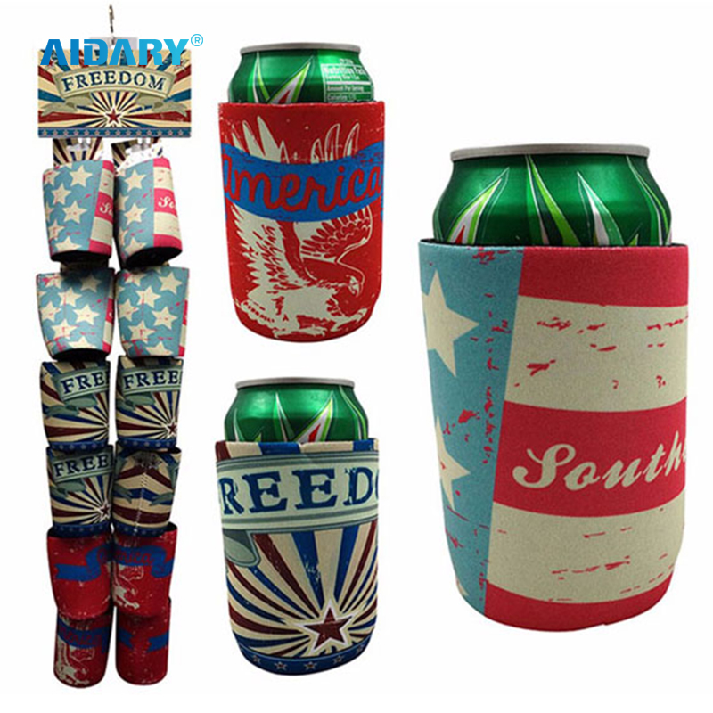 AIDARY Sublimation Can Cooler without Bottom