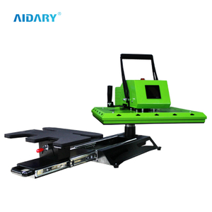 Aidary Down Plate Exchangeable Heat Press Machine