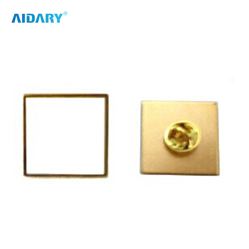 AIDARY High Quality Sublimation Button