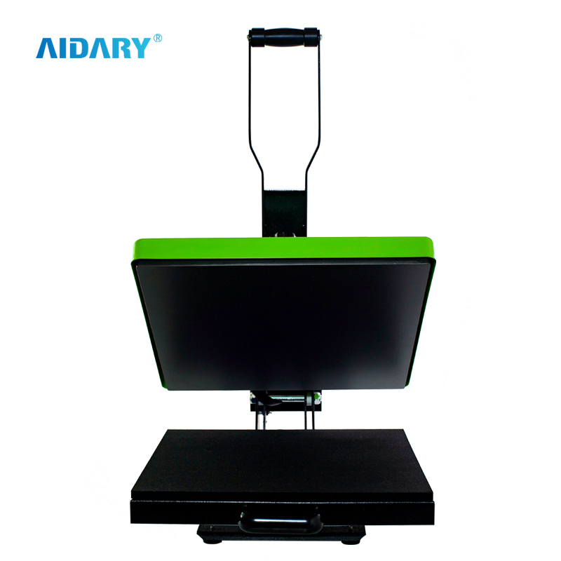 AIDARY Most Popular Model Competitive Price Stable Quality CE Approval 16x20 Tshirt Heat Printing Machine